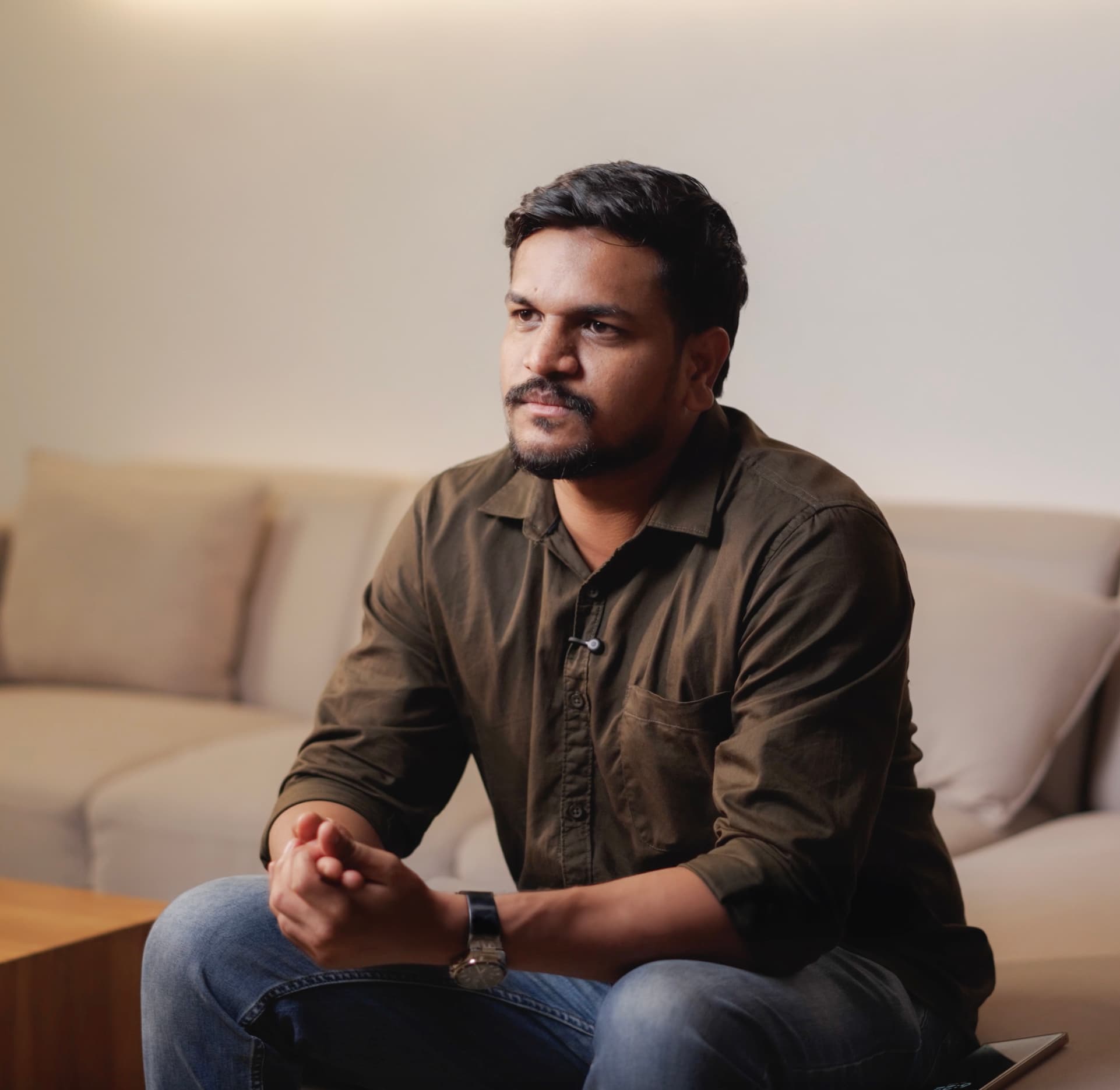 Prakash Raj — Founder at BuildX